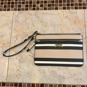 Kate Spade Tinie Shore Street Ottoman Wristlet